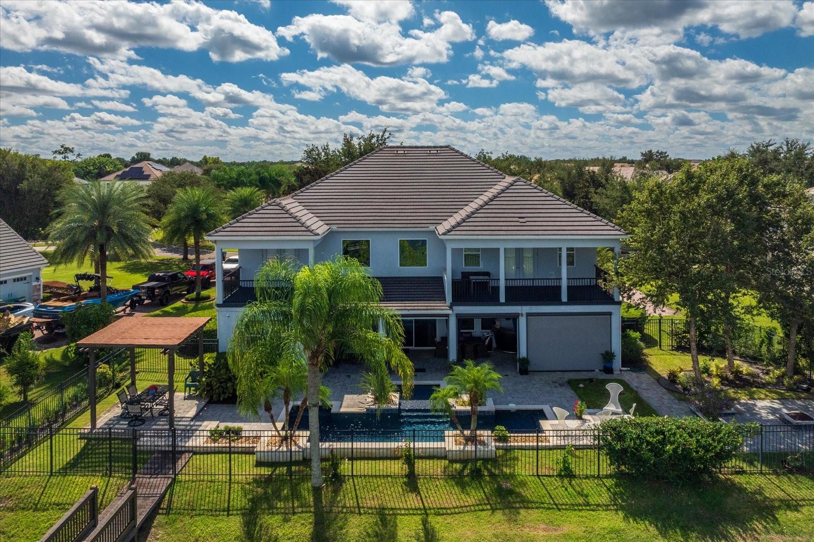 7413 LAKE ALBERT DRIVE, Windermere, FL 34786