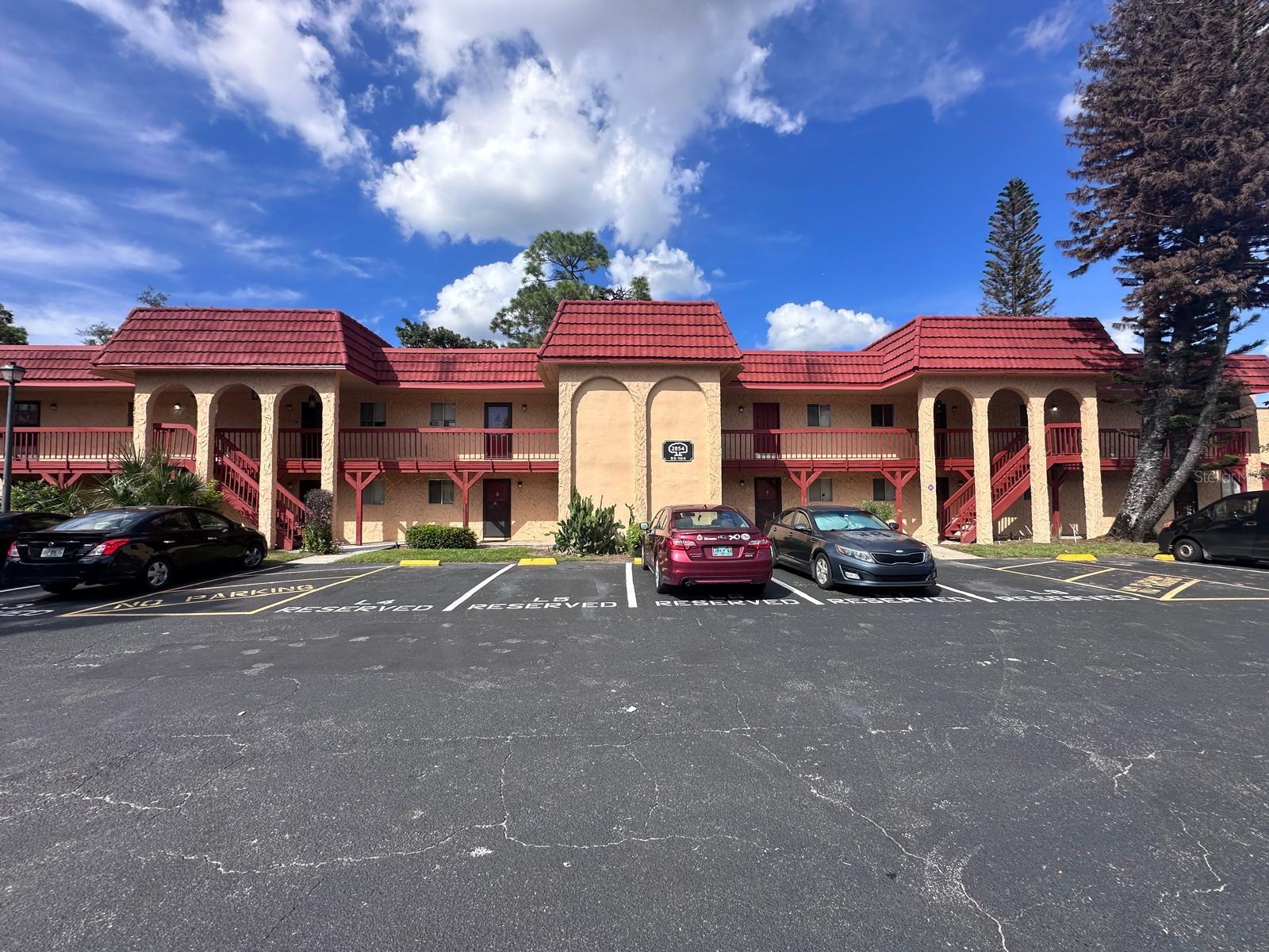 2854 N POWERS DRIVE, #102, Orlando, FL 32818