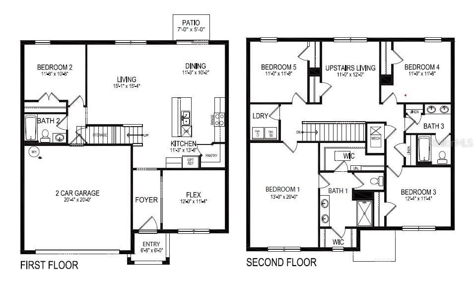 1025 CHAMPION RIDGE DRIVE, Daytona Beach, FL 32124