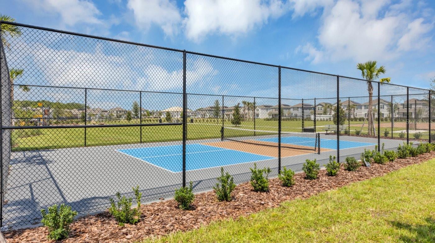Amenities