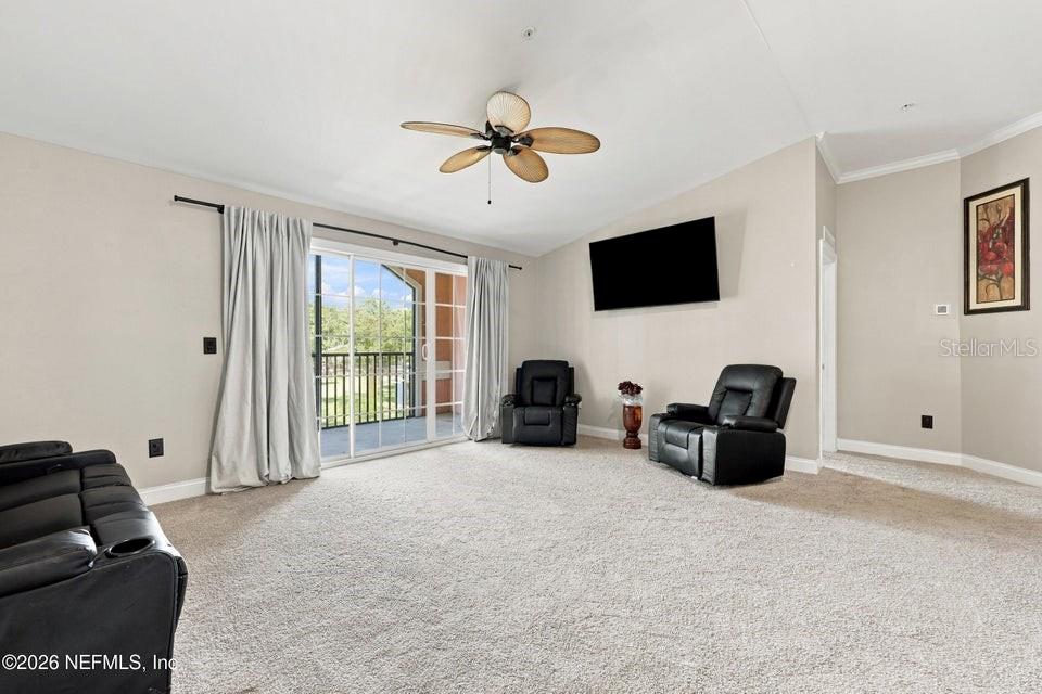 Living Area Living Area