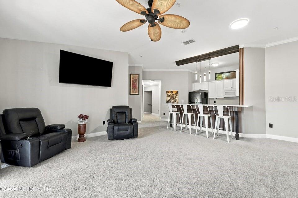 Living Area Living Area