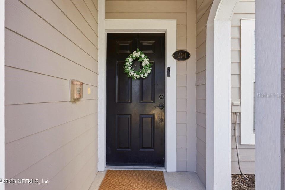 Front Door Front Door
