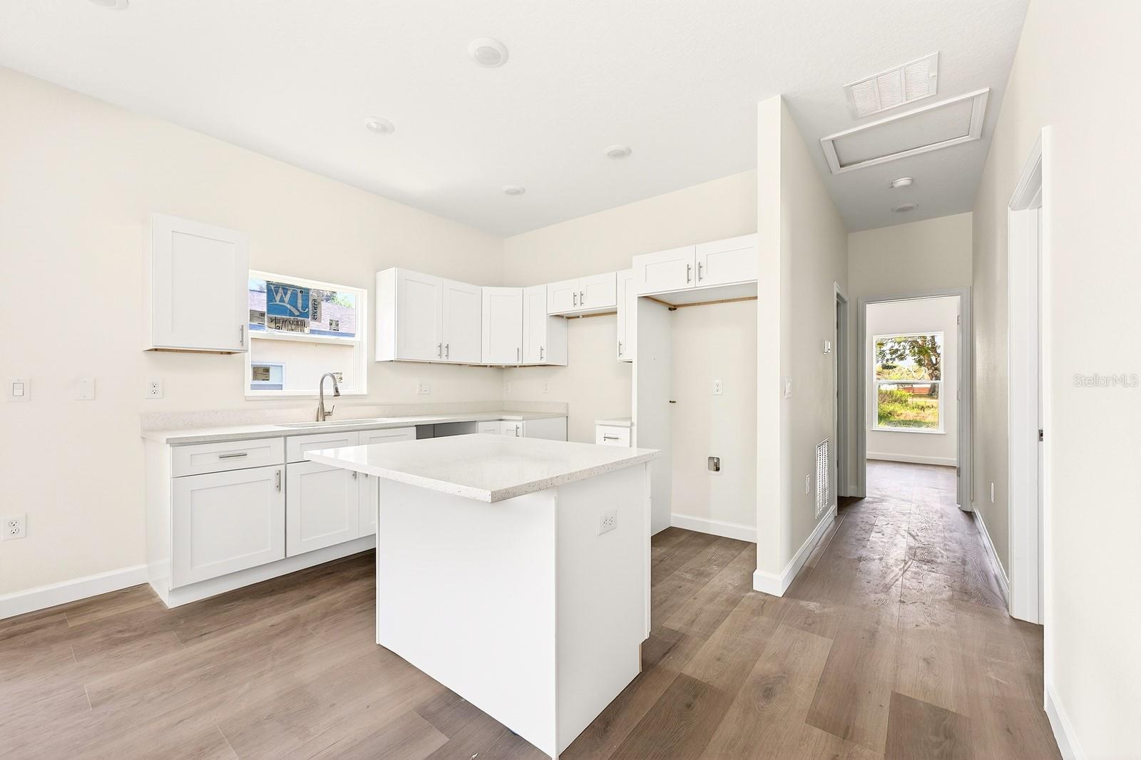 Kitchen.
