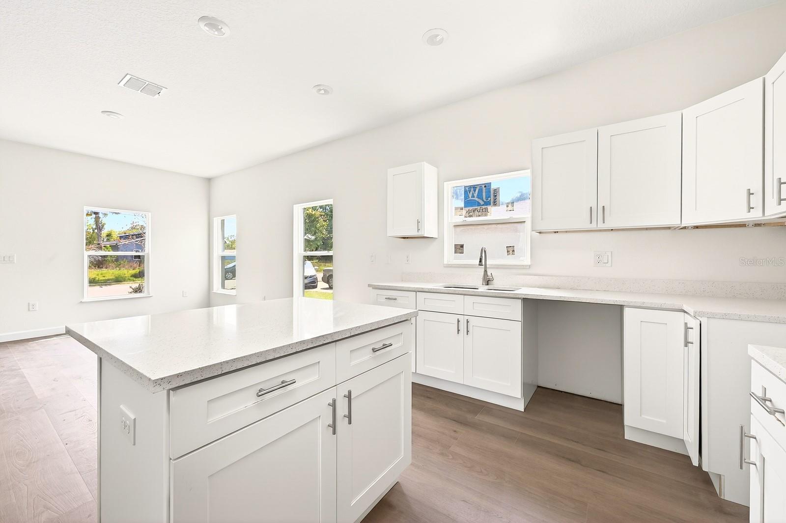 Kitchen.