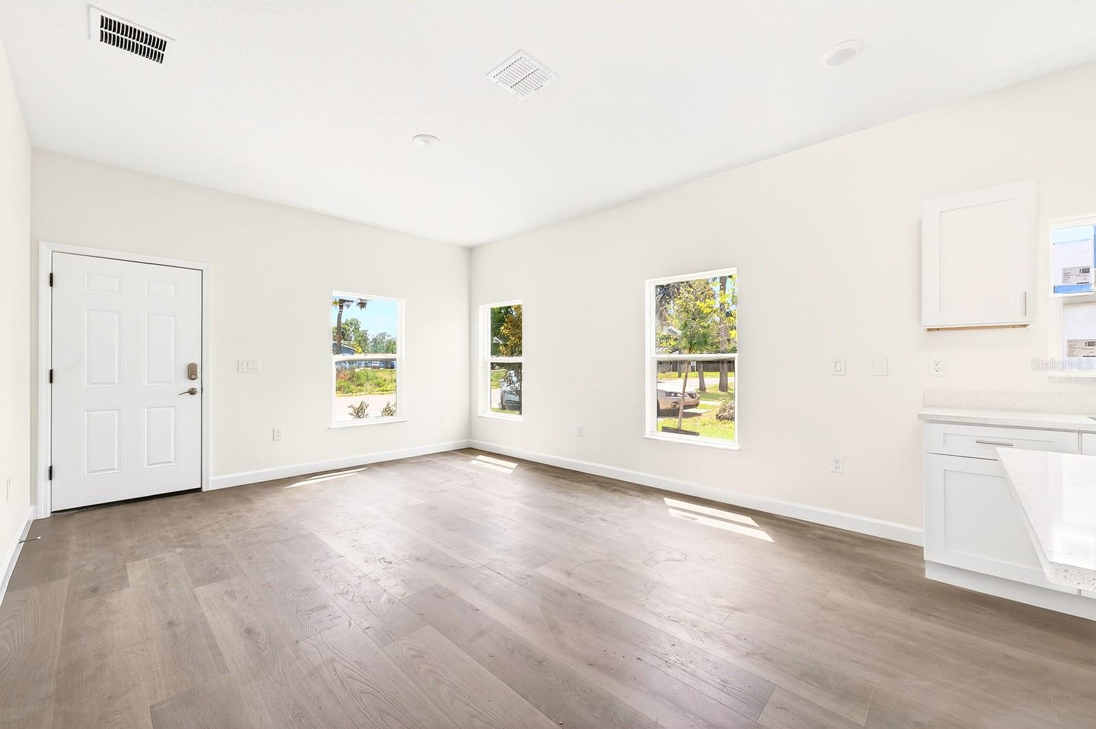 Great Room.