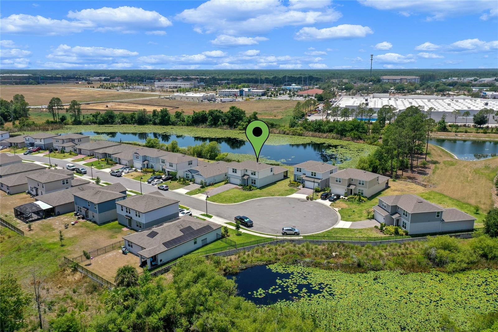 17319 MILLION LAKES COURT, Clermont, FL 34714
