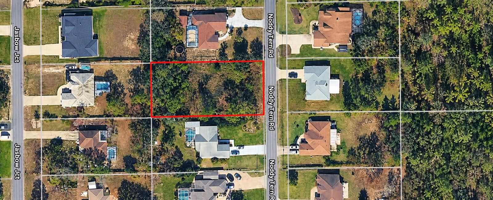 10533 NODDY TERN ROAD, Weeki Wachee, FL 34613