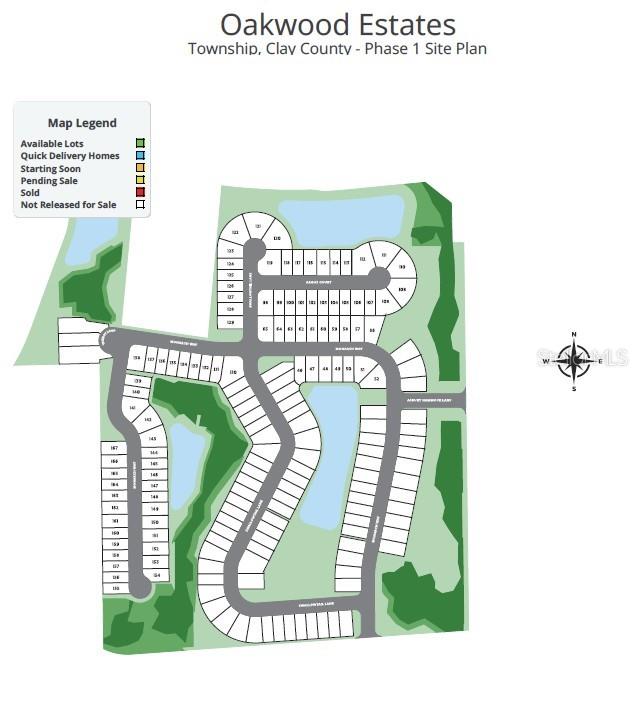 Oakwood Estates Community Plot - Lt 59