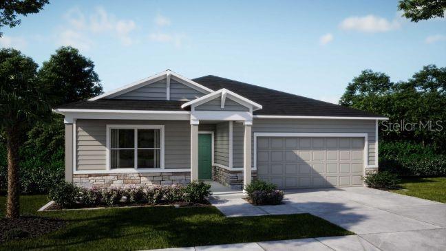 Artist Rendering