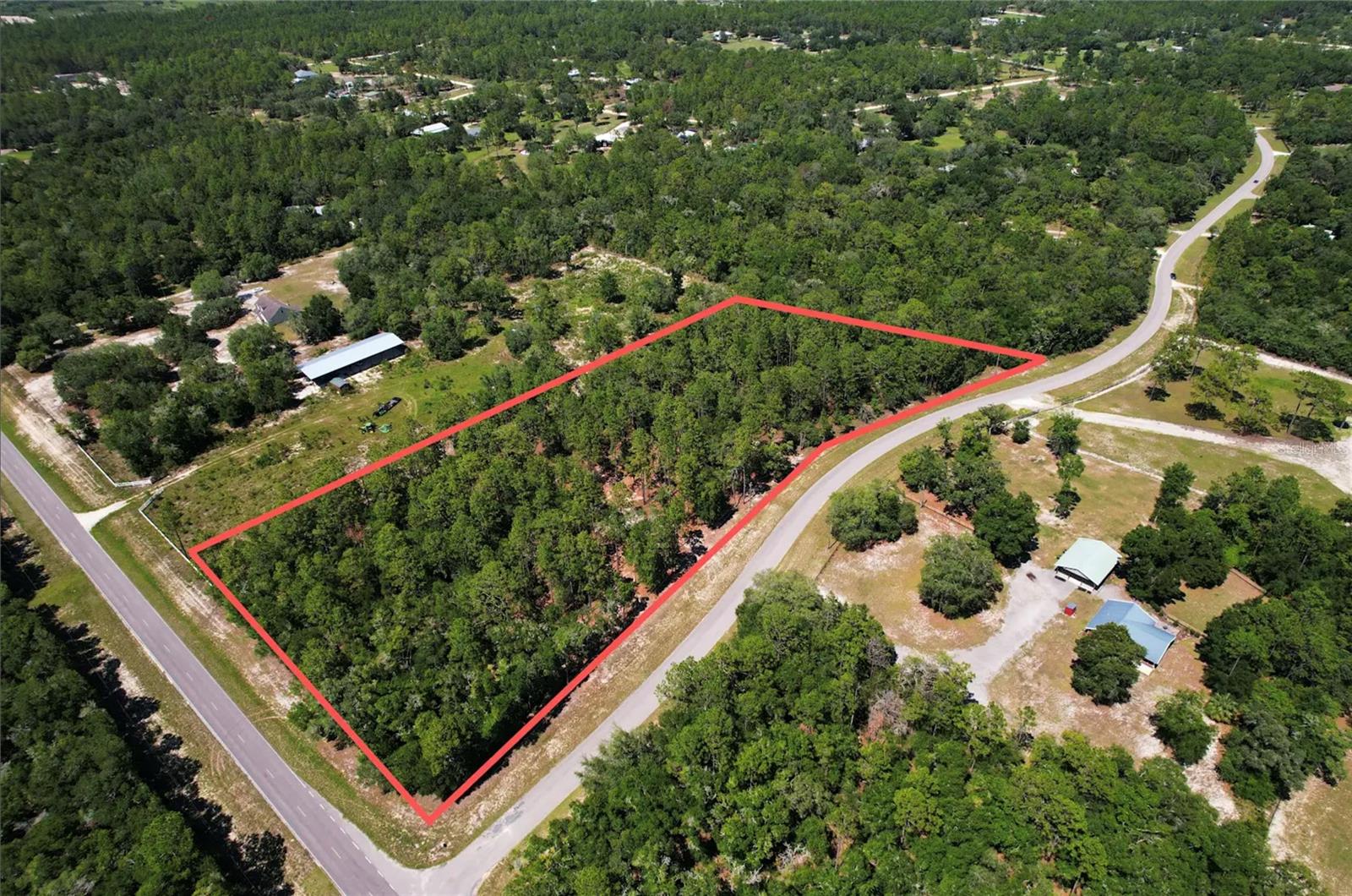 SE COUNTY ROAD 337, Morriston, FL 32668