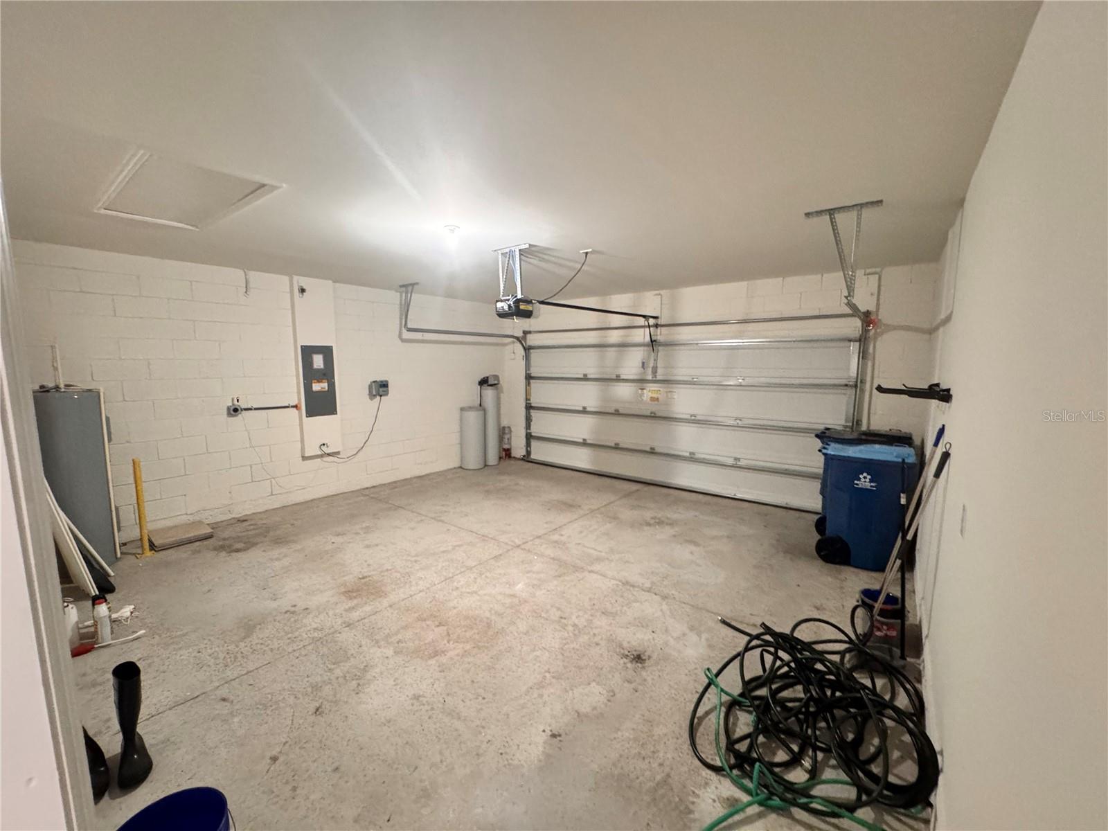 2 car Garage
