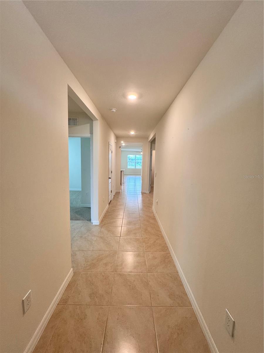 Main Hallway