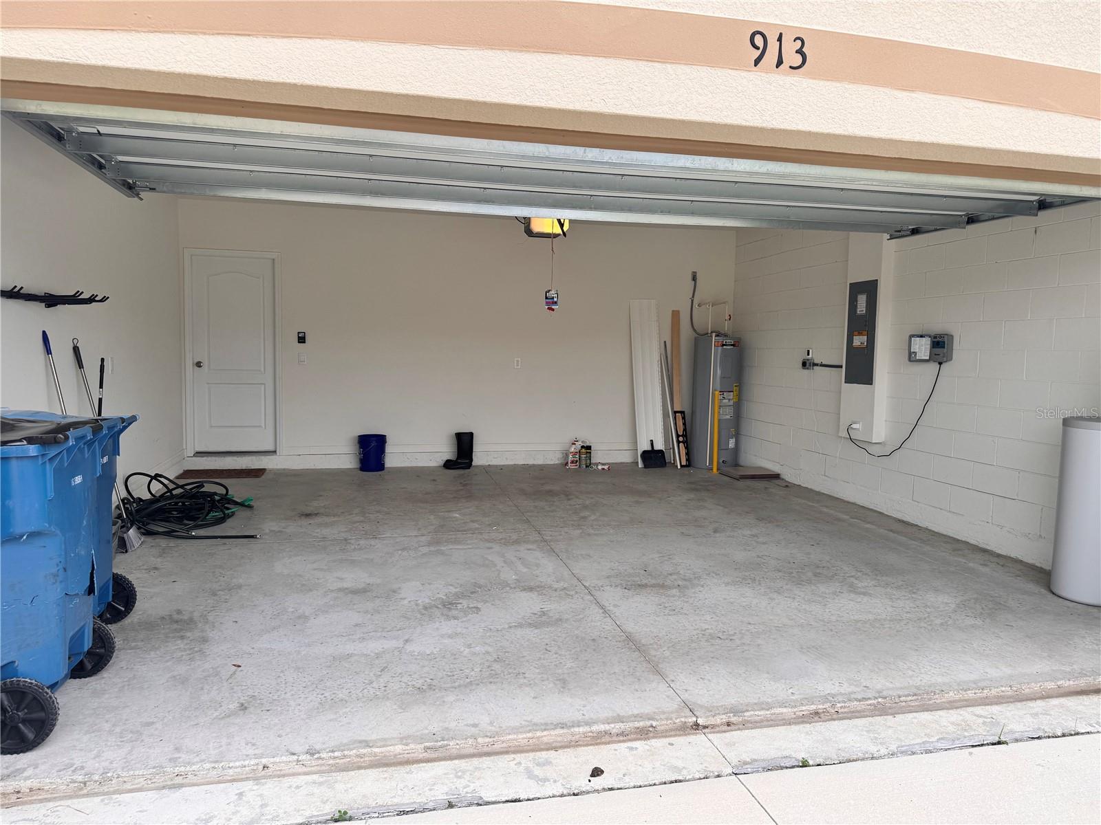 2 car Garage