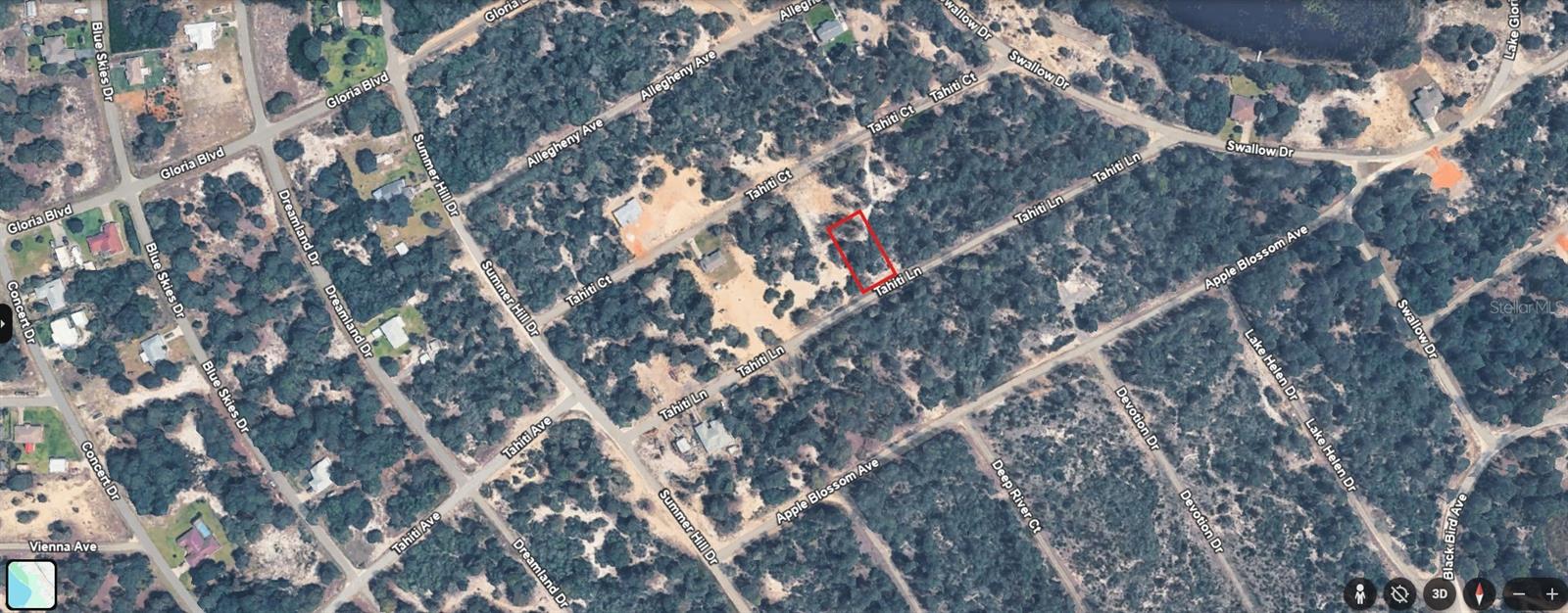 412 TAHITI LANE, Lake Placid, FL 33852