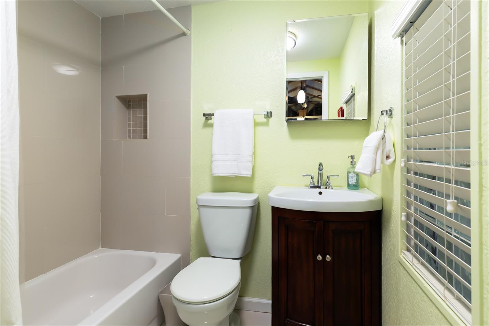 In-Law Quarter Bathroom