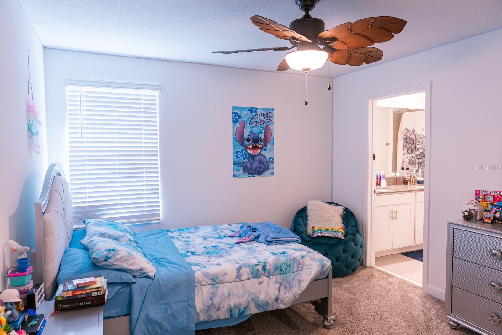 Bedroom - One
