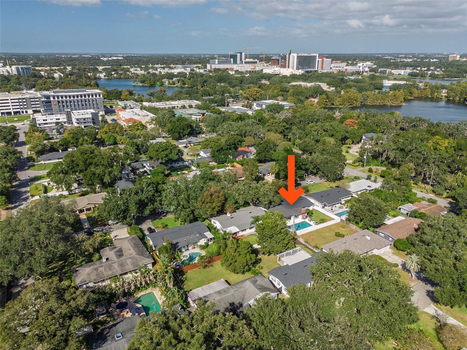 1731 GAY DRIVE, Orlando, FL 32803