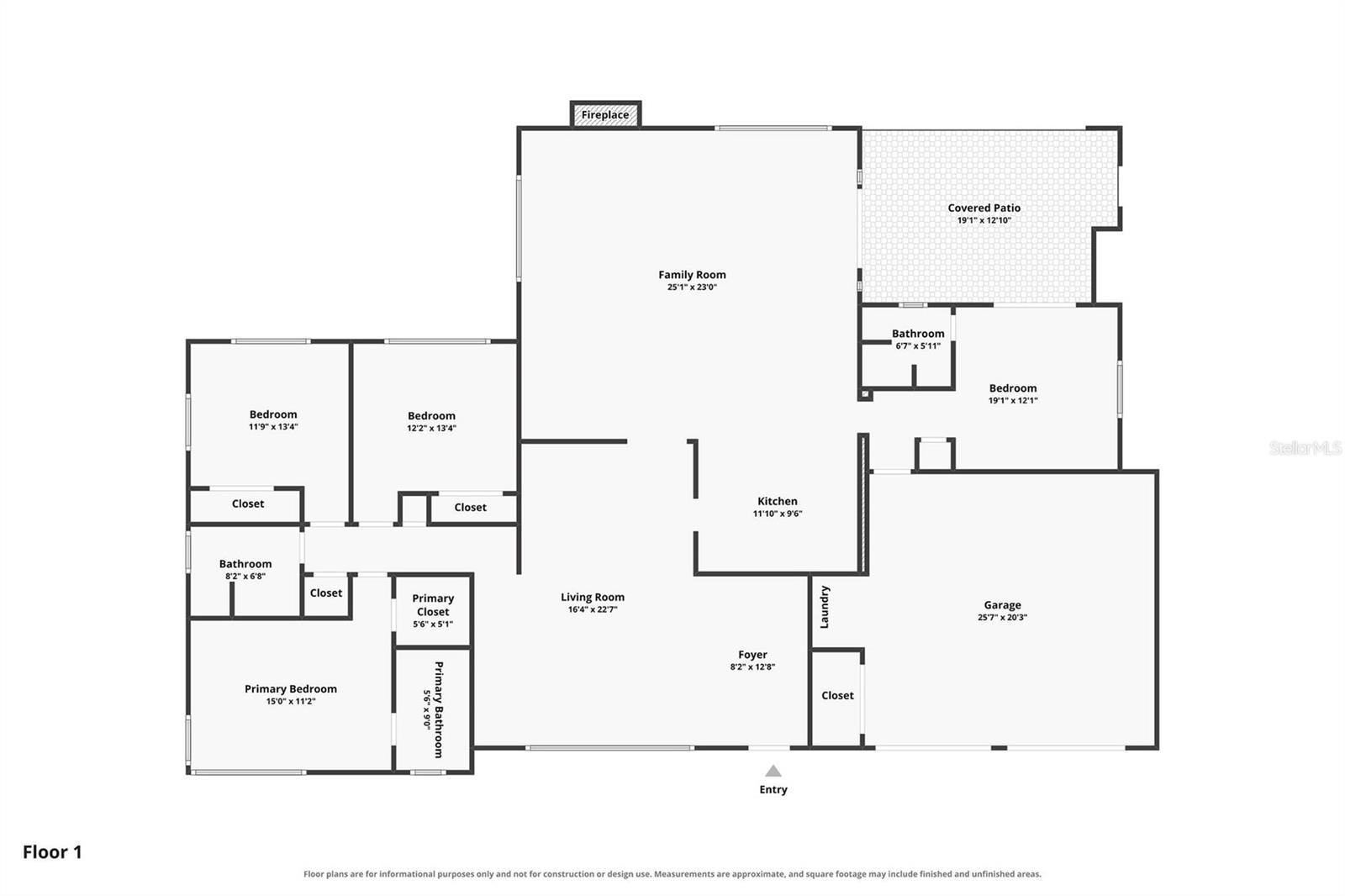 1731 GAY DRIVE, Orlando, FL 32803