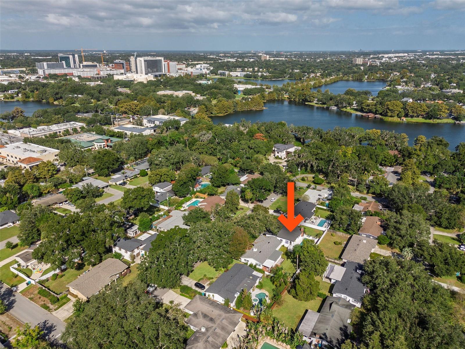 1731 GAY DRIVE, Orlando, FL 32803
