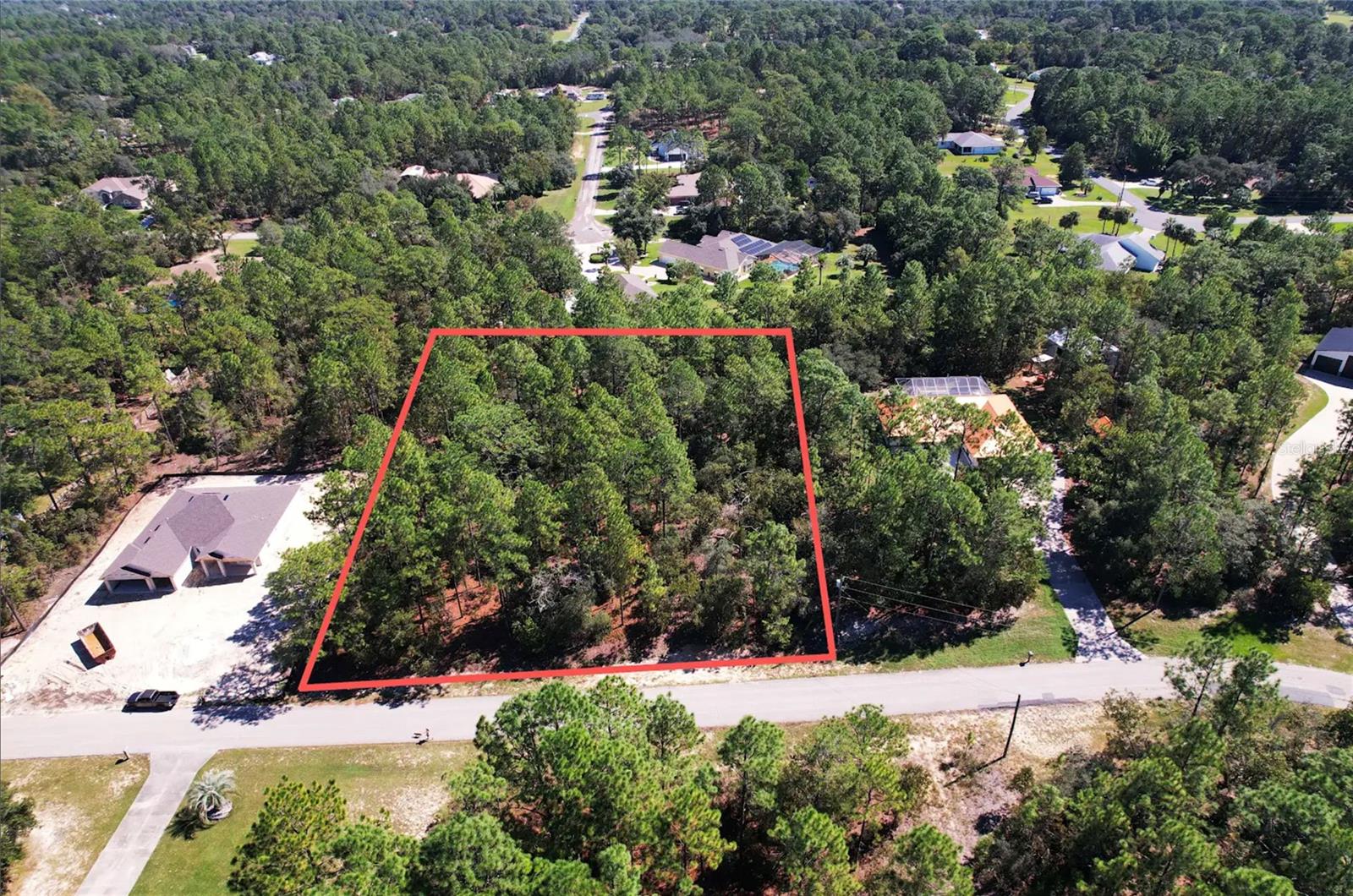 4060 W ALAMO DRIVE, Beverly Hills, FL 34465