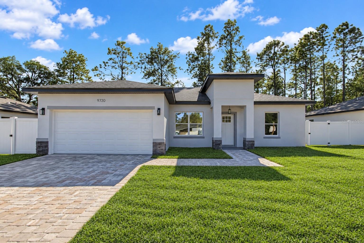 9720 N CALLA LILY DRIVE, Citrus Springs, FL 34433