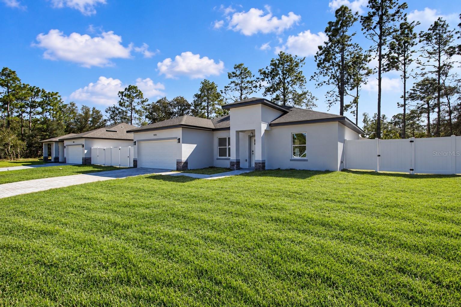 9720 N CALLA LILY DRIVE, Citrus Springs, FL 34433