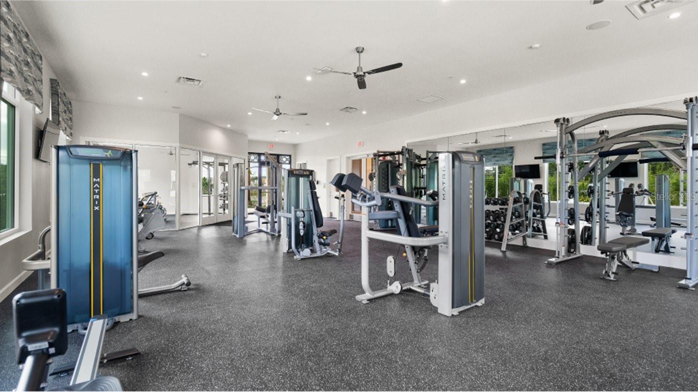 Amenities