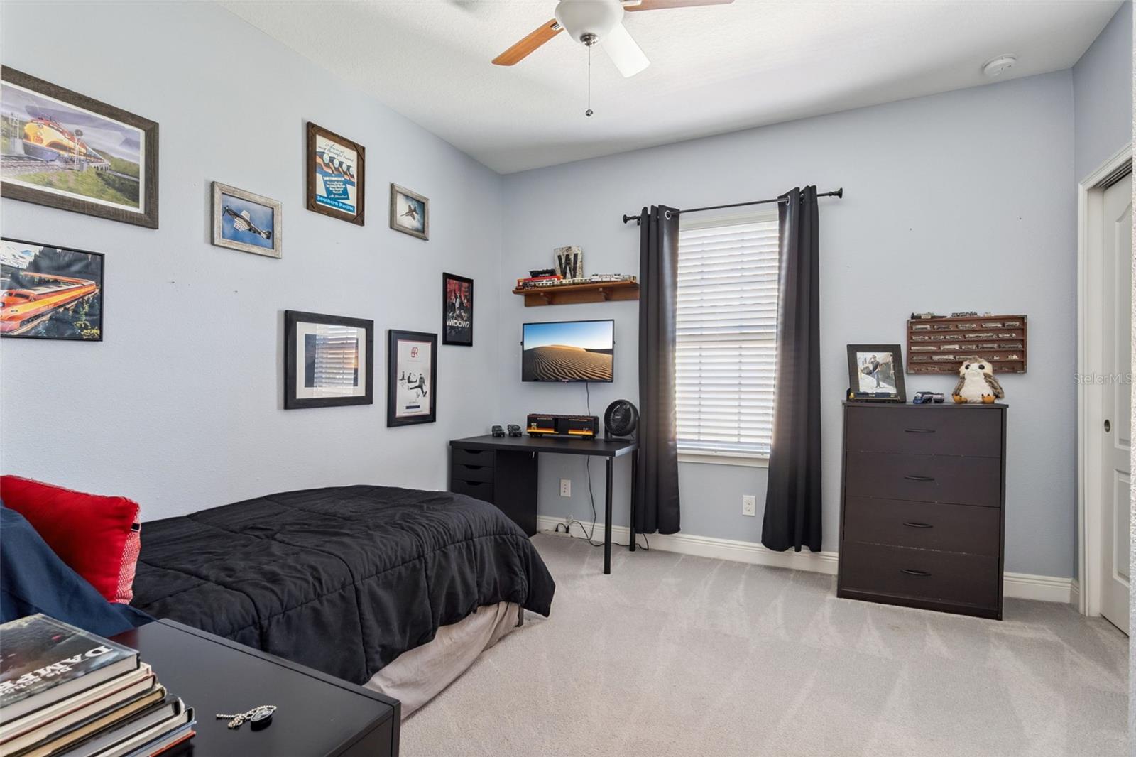 Third bedroom