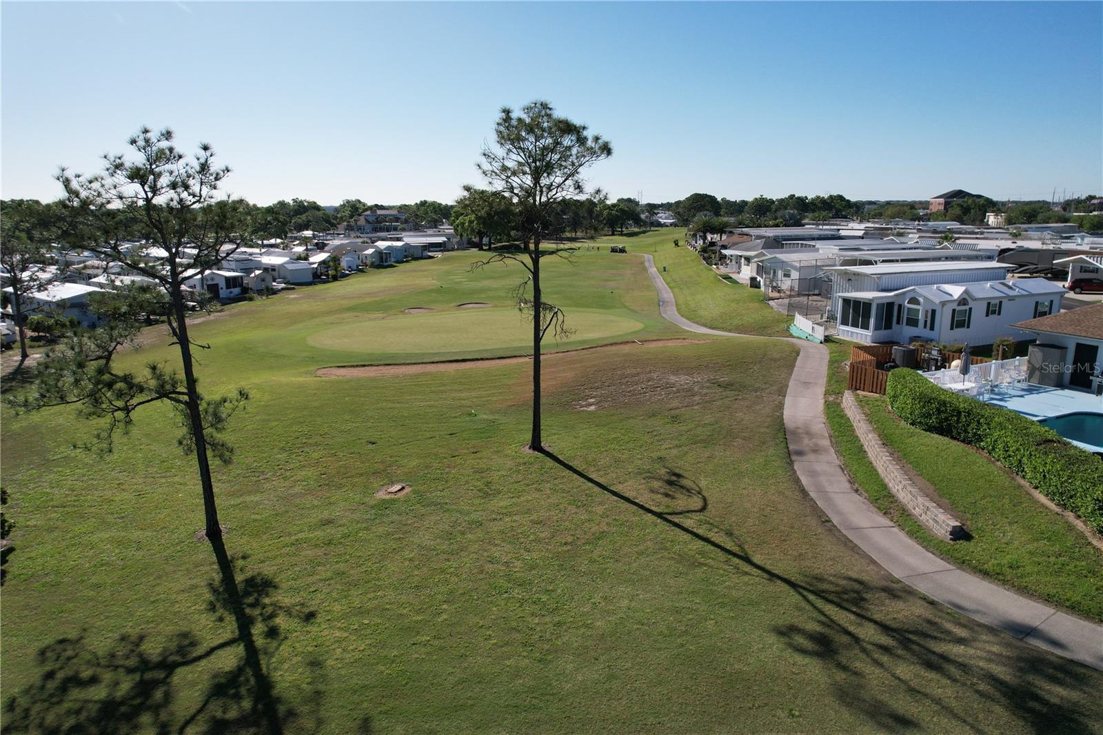 Deer Creek's Executive Course