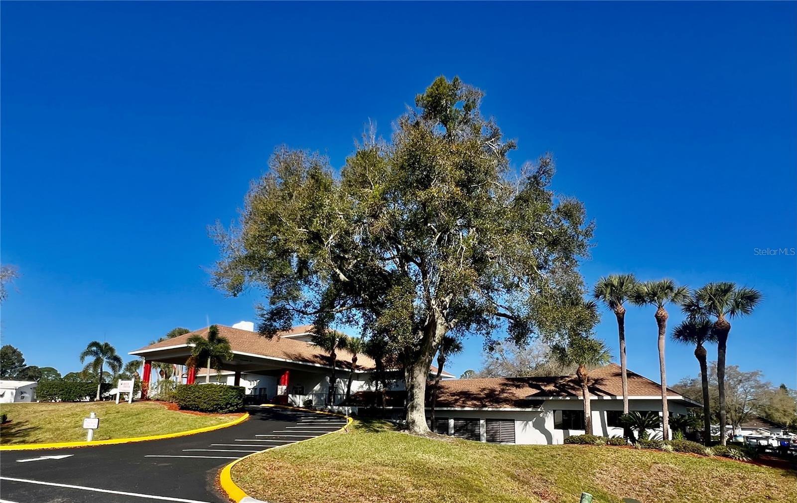 Deer Creek's Main Clubhouse