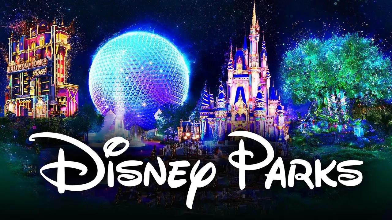 Enjoy Disney Attractions just 20 minutes away