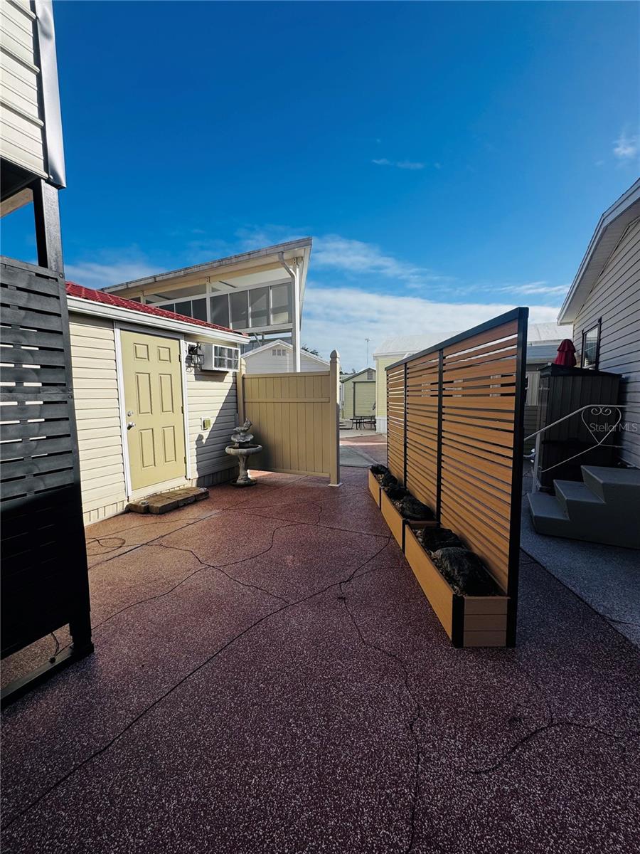 Privacy Fence