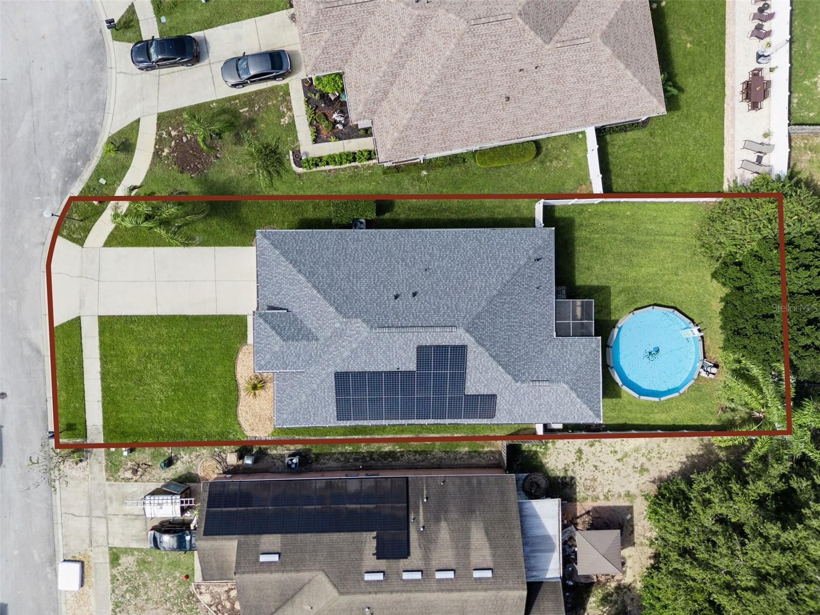 30132 SANDBUNKER LANE, Sorrento, FL 32776