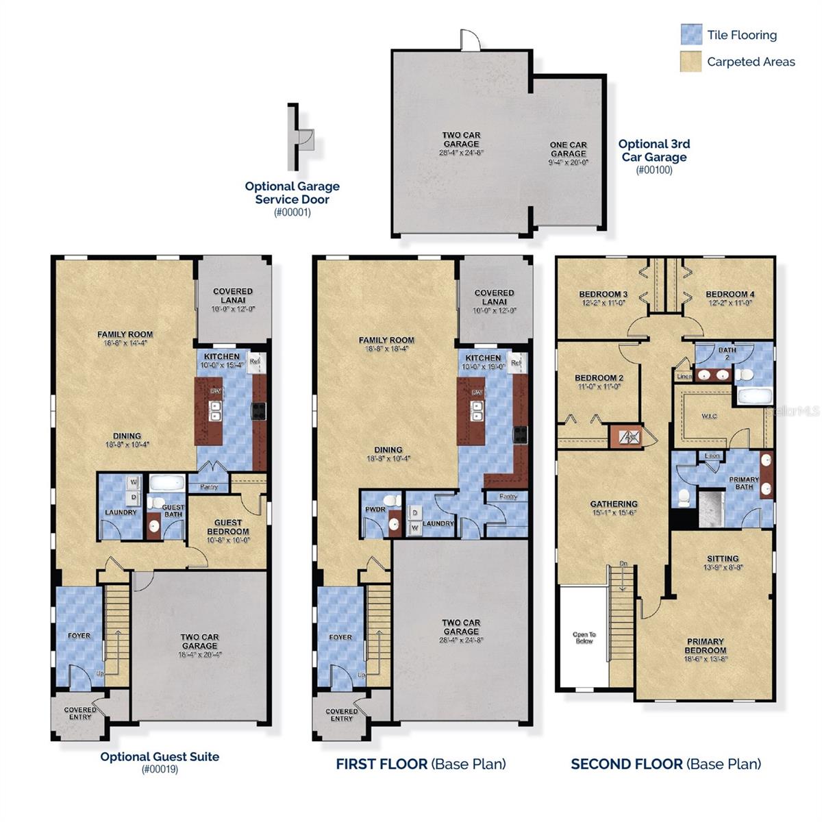 2048 HEART LAKE DRIVE, Groveland, FL 34736