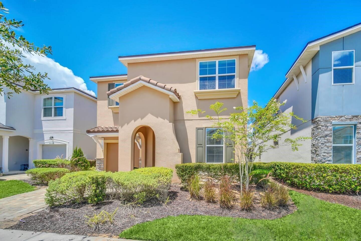 9009 EGRET MILLS TERRACE, Kissimmee, FL 34747