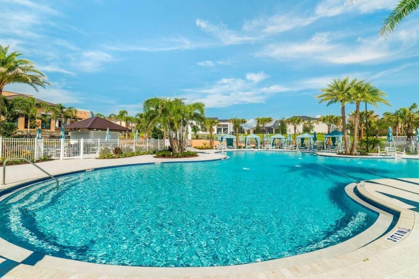 9009 EGRET MILLS TERRACE, Kissimmee, FL 34747