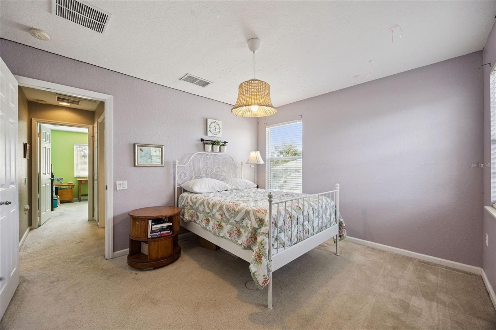 Fourth Bedroom