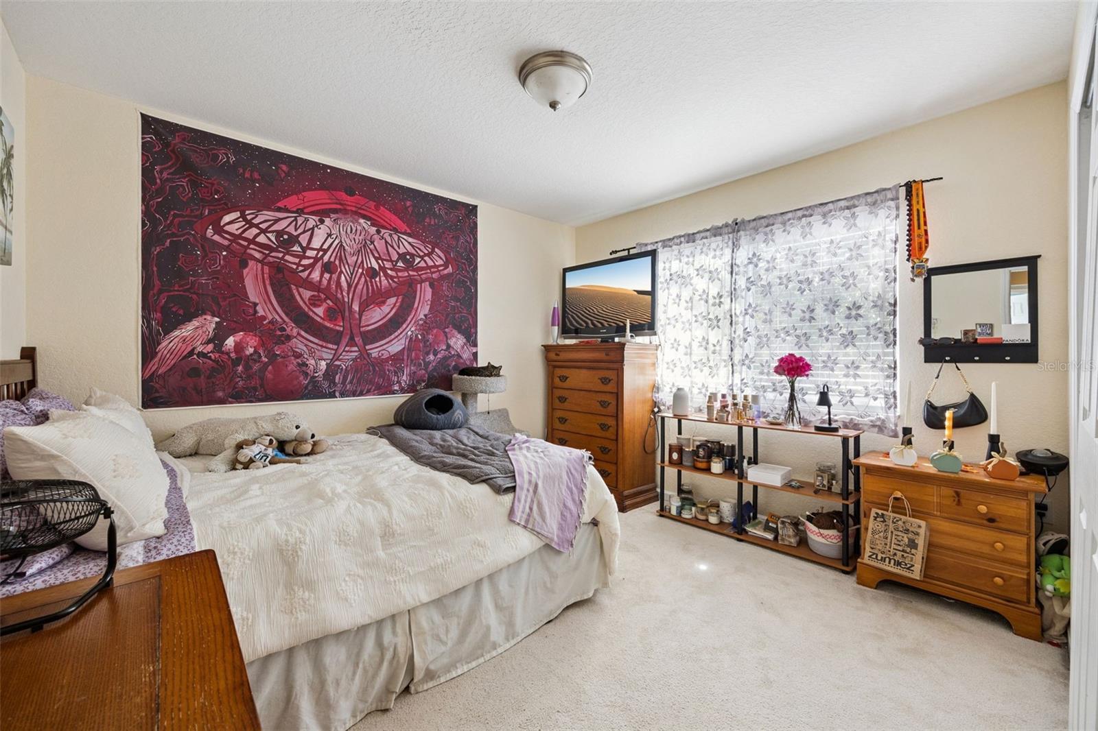 Third Bedroom