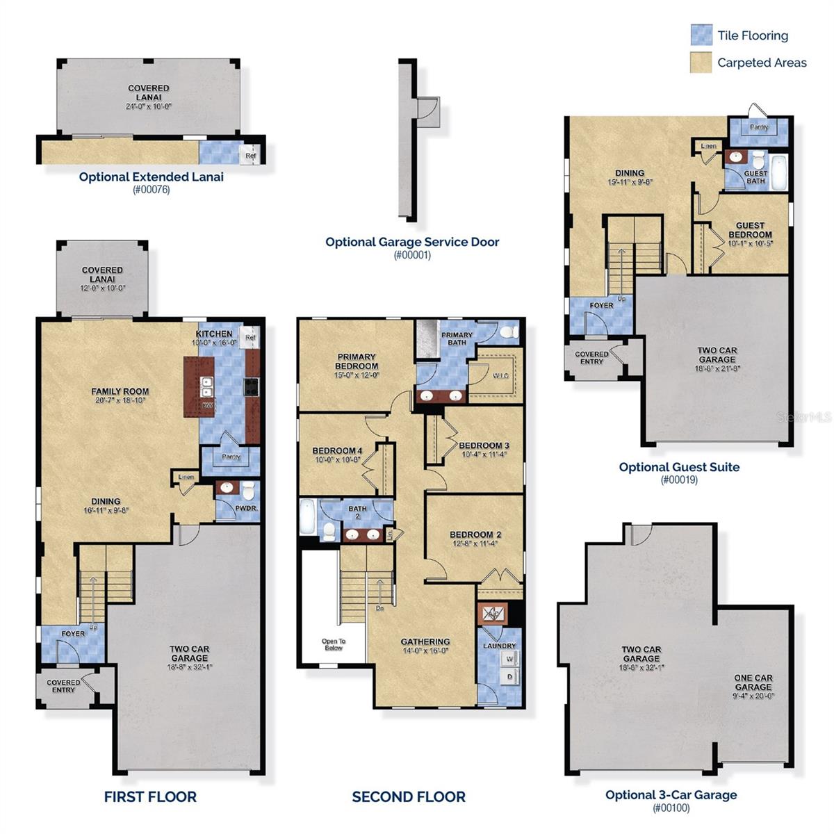 14725 CRESTAVISTA AVENUE, Clermont, FL 34714