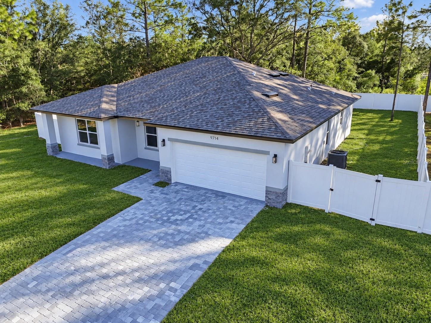 9714 N CALLA LILY DRIVE, Citrus Springs, FL 34433