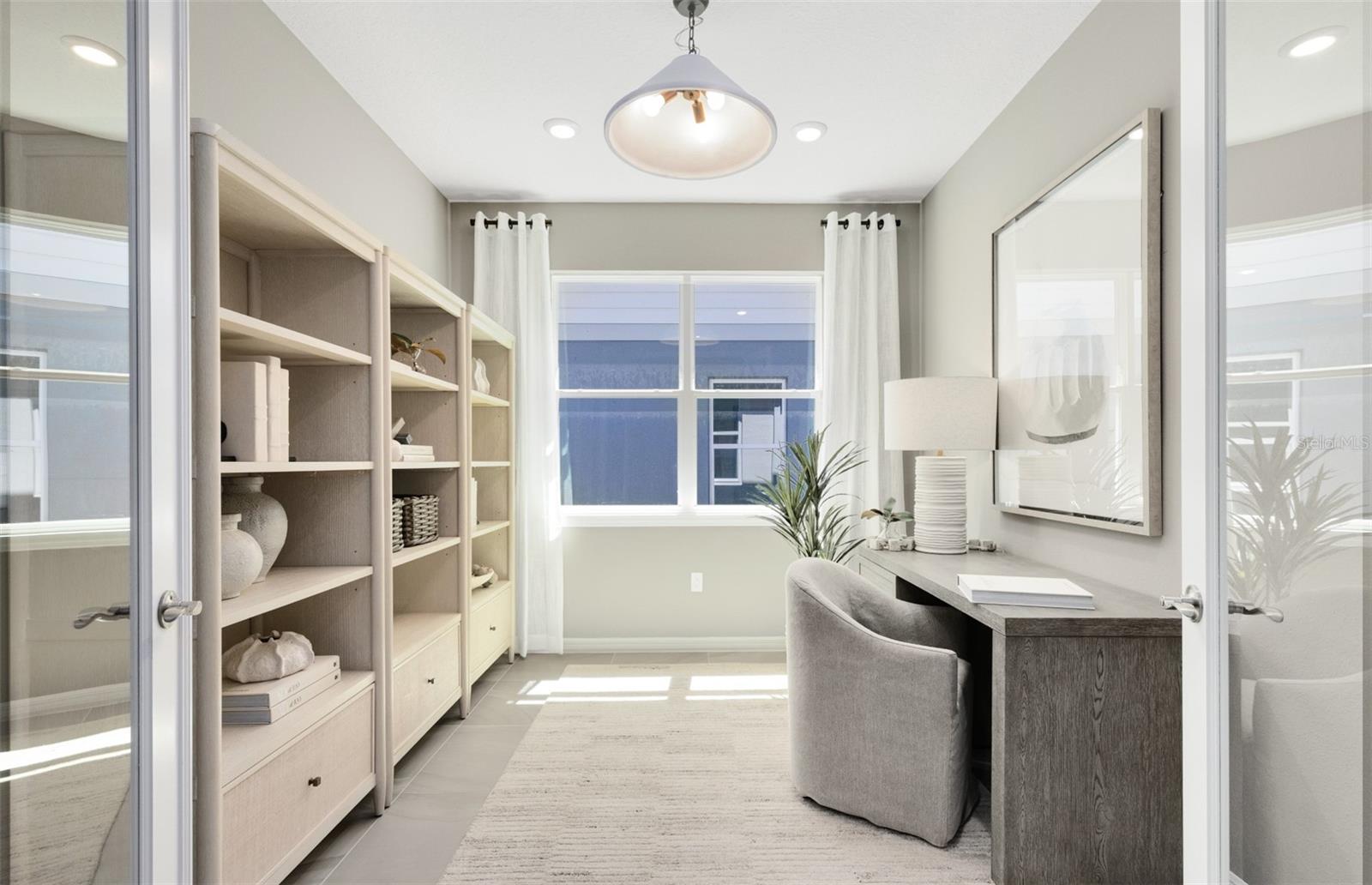 Model Home Design Only. Pictures and furnishings are for illustrative purposes only. Elevations, colors and options may vary. Furniture is for model home staging only.