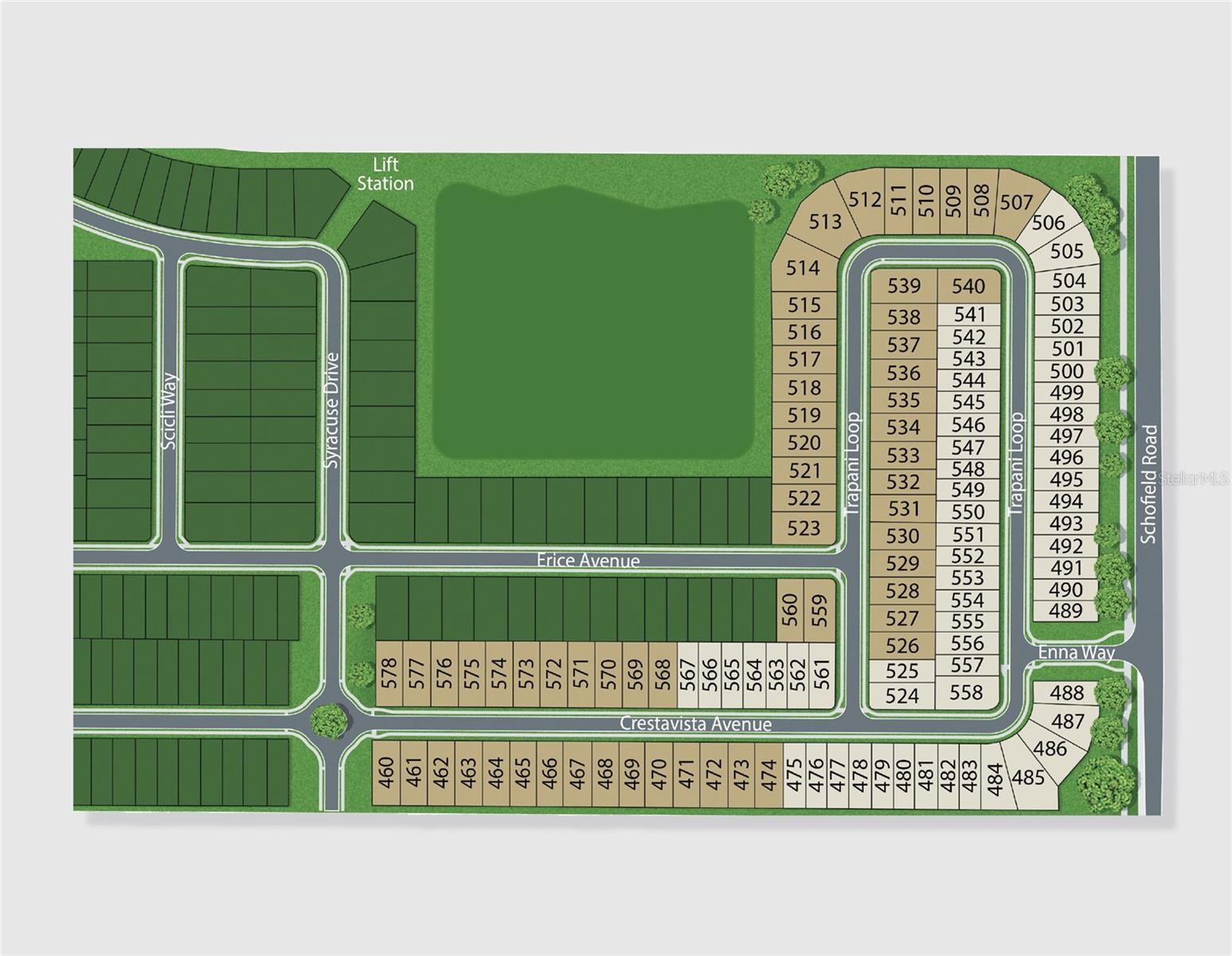 14592 CRESTAVISTA AVENUE, Clermont, FL 34714