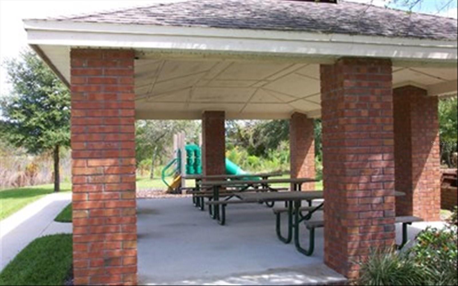 Sylvan Lake Reserve Community Pavilion