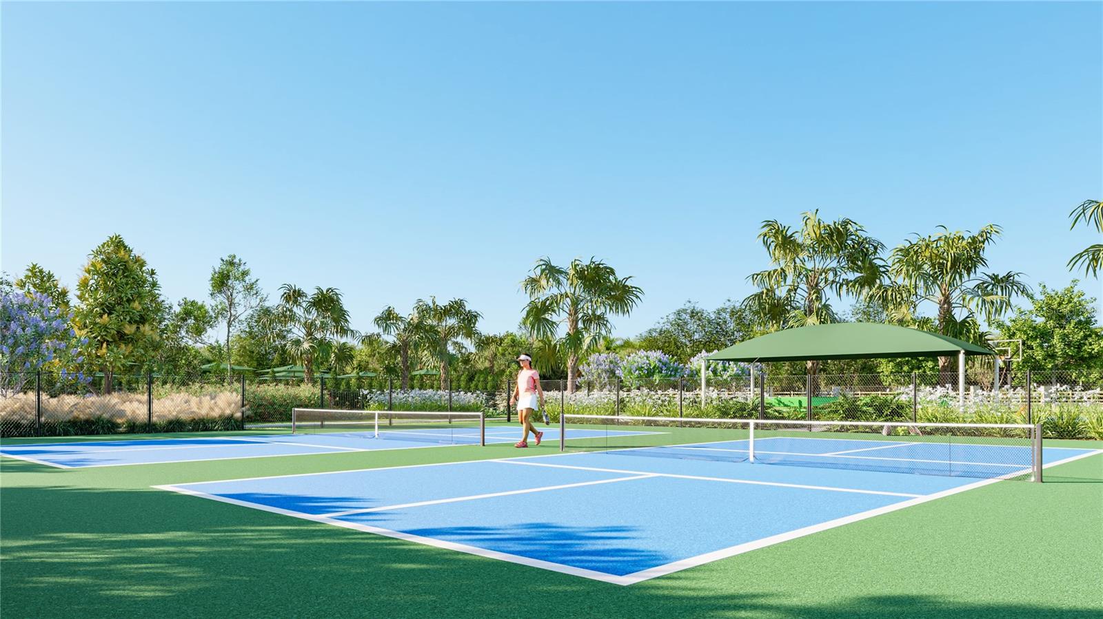 Amenities