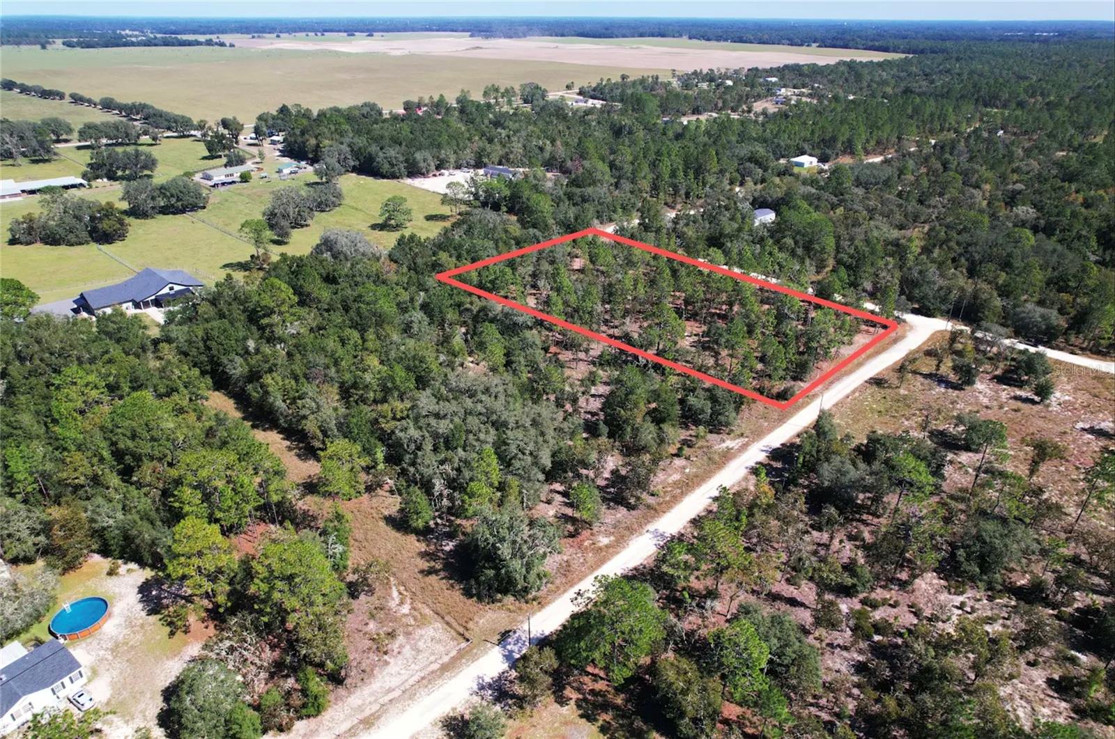 NE 16TH PLACE, Williston, FL 32696 NE 16TH PLACE, Williston, FL 32696