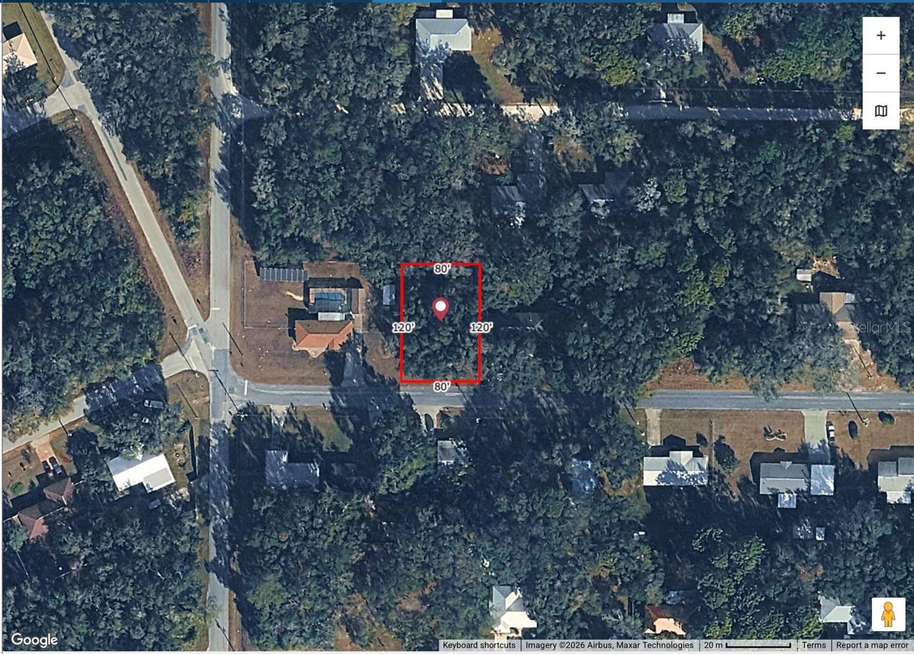 3863 E SANDERS STREET, Inverness, FL 34453