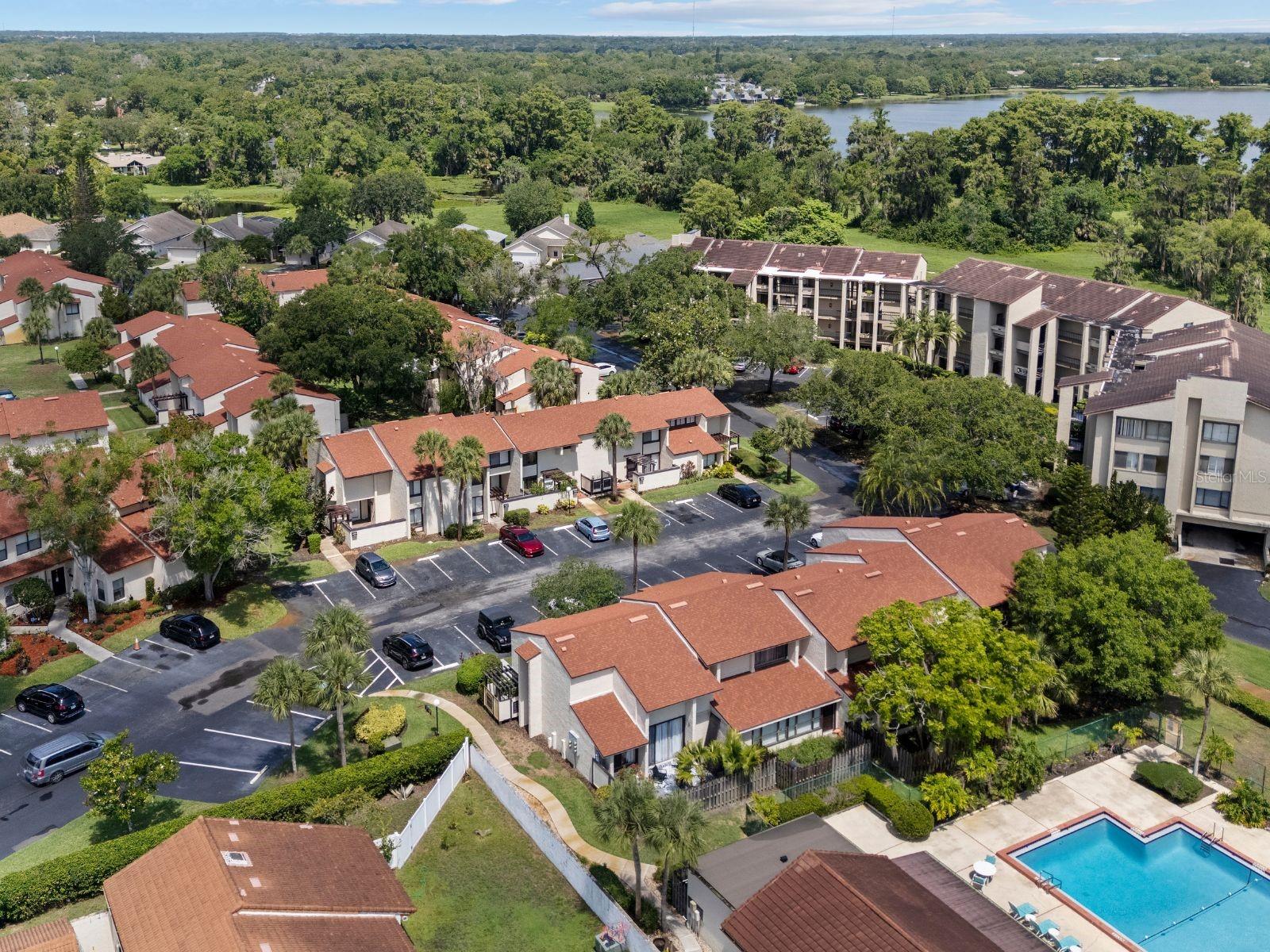 4160 PLAYER CIRCLE, #109, Orlando, FL 32808