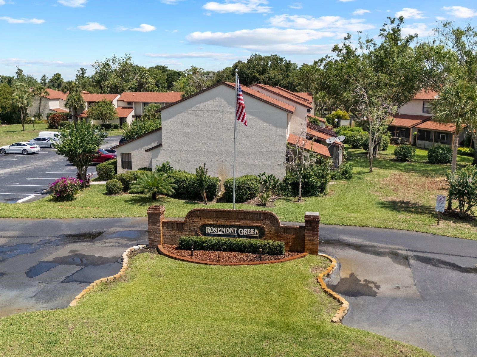 4160 PLAYER CIRCLE, #109, Orlando, FL 32808