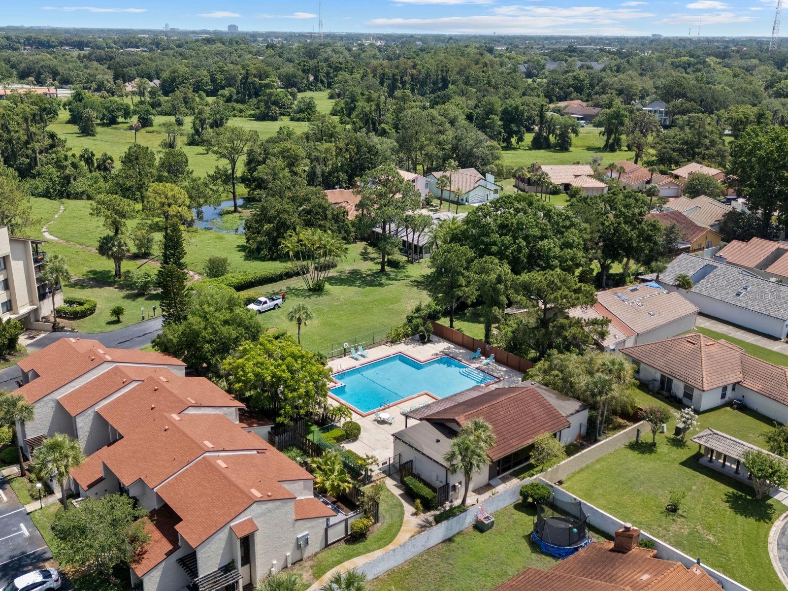 4160 PLAYER CIRCLE, #109, Orlando, FL 32808